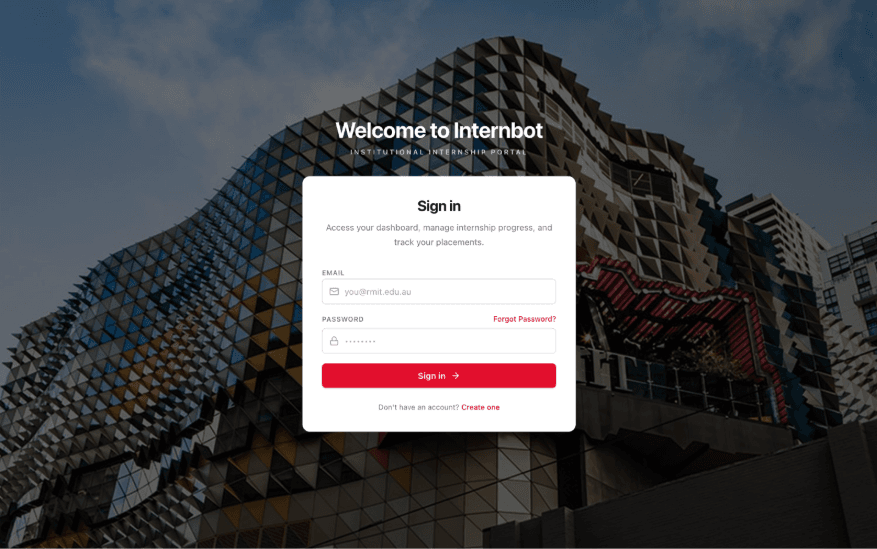 RAIsE Hub Internbot
