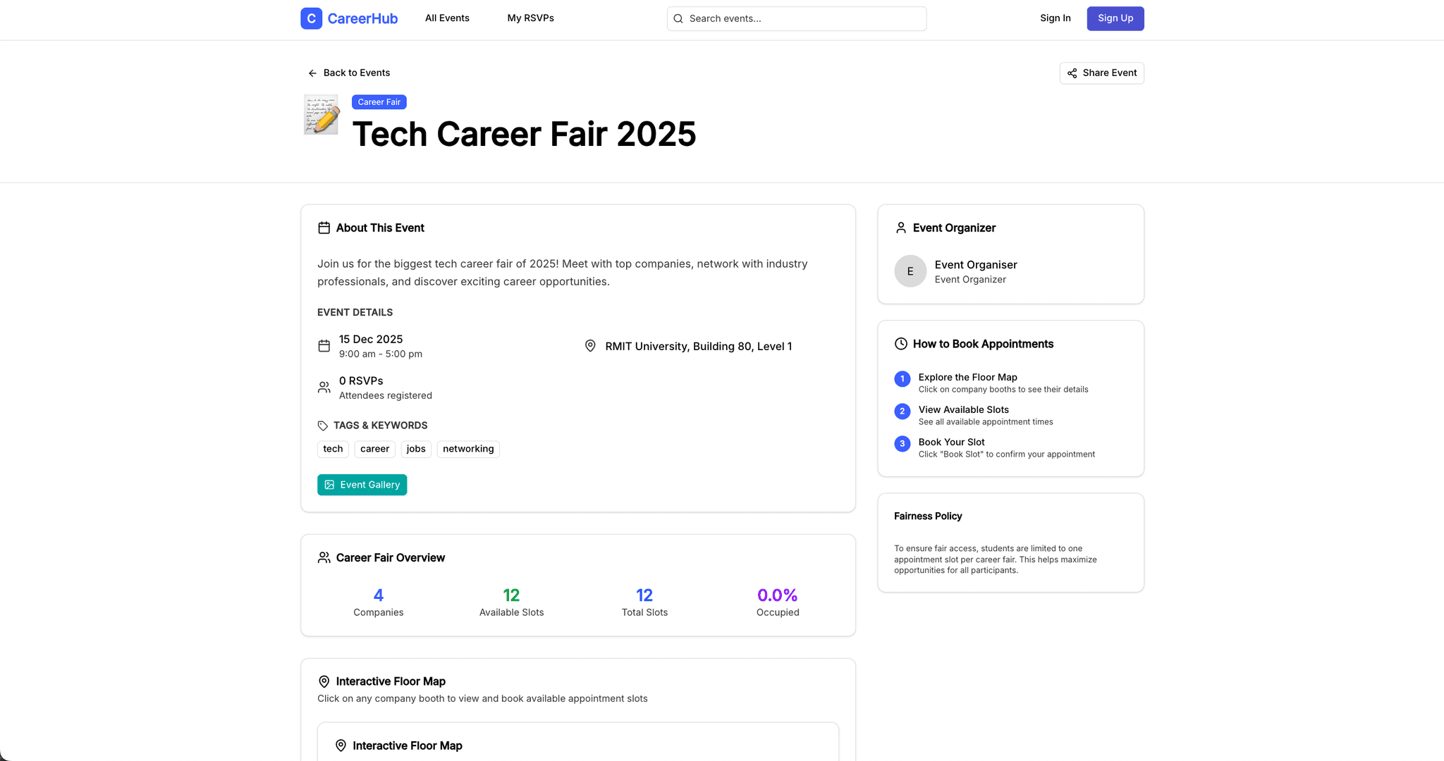 CareerHub