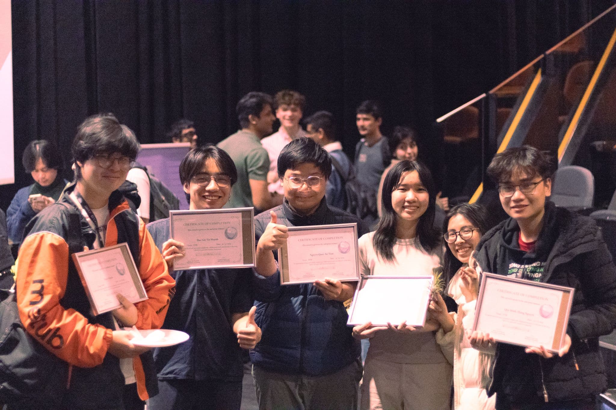 CSIT x SWITCH Hackathon