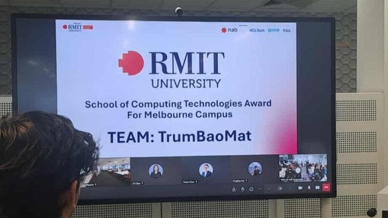 RMIT GenAI & Cyber Security Hackathon 2