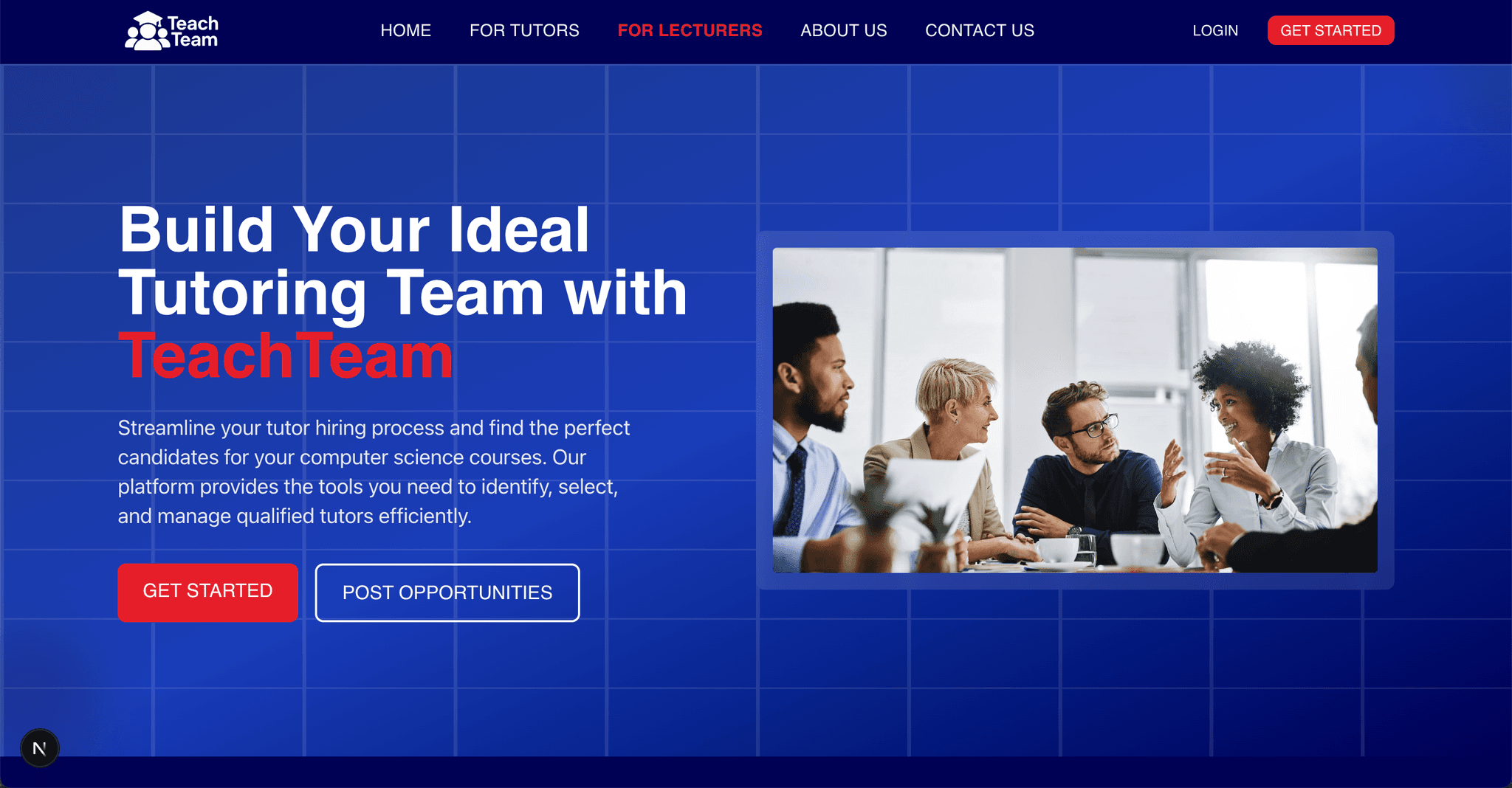 TeachTeam